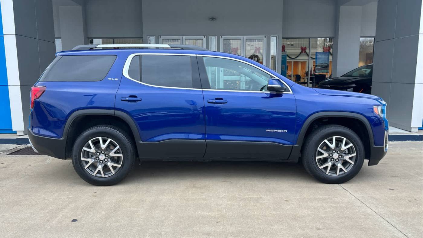2023 GMC Acadia SLE — SUV — 9,693 mi — Paducah, KY