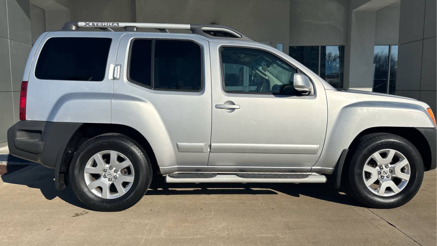 2010 Nissan Xterra SE — SUV — 149,500 mi — Paducah, KY