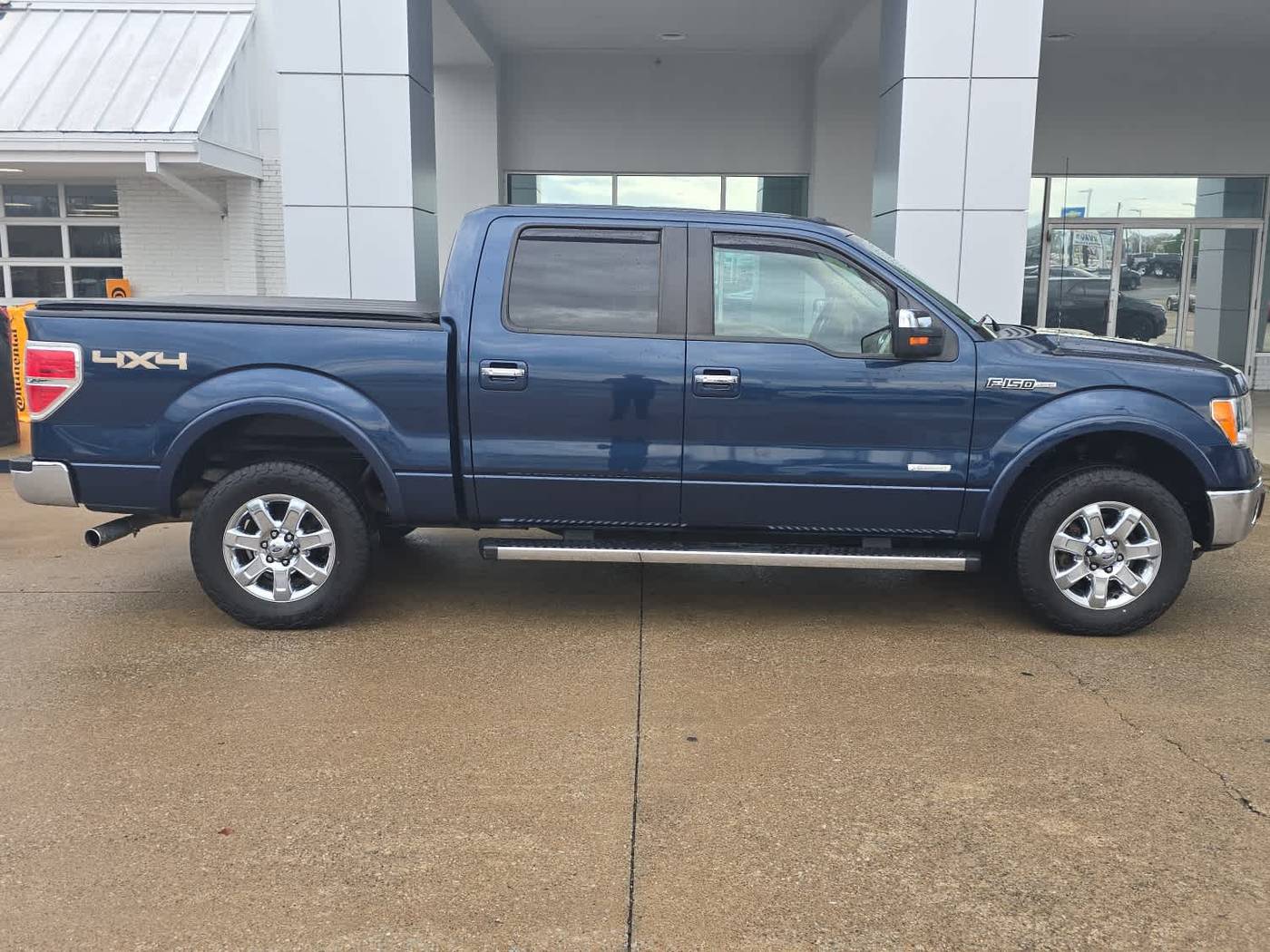 2014 Ford F-150 Lariat — Pickup Truck — 109,803 mi — Paducah, KY