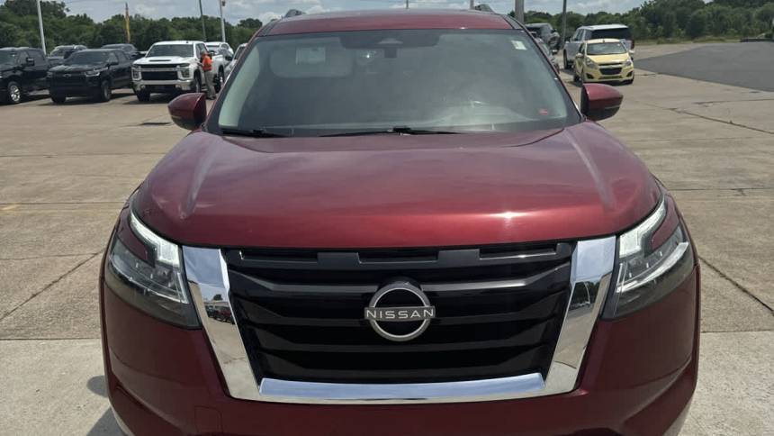 2022 Nissan Pathfinder SV — SUV — 76,000 mi — Paducah, KY