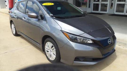 2023 Nissan LEAF S — Hatchback — 4,654 mi — Paducah, KY