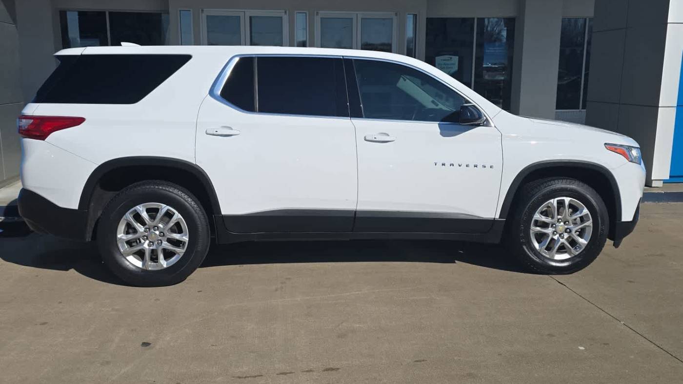 2020 Chevrolet Traverse LS — SUV — 65,779 mi — Paducah, KY