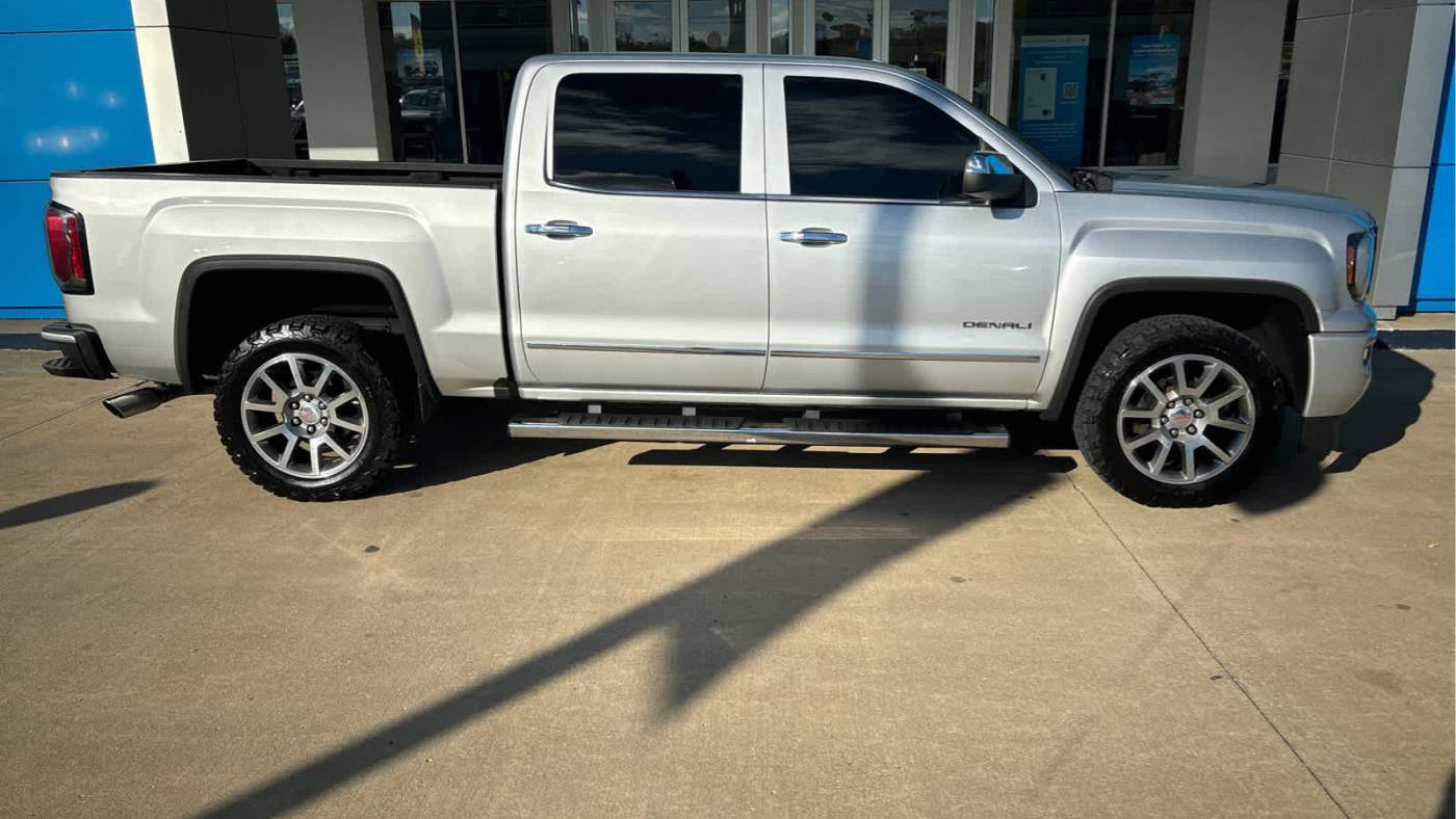 2018 GMC Sierra 1500 Denali — Pickup Truck — 88,037 mi — Paducah, KY