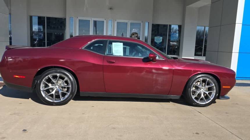 2022 Dodge Challenger GT