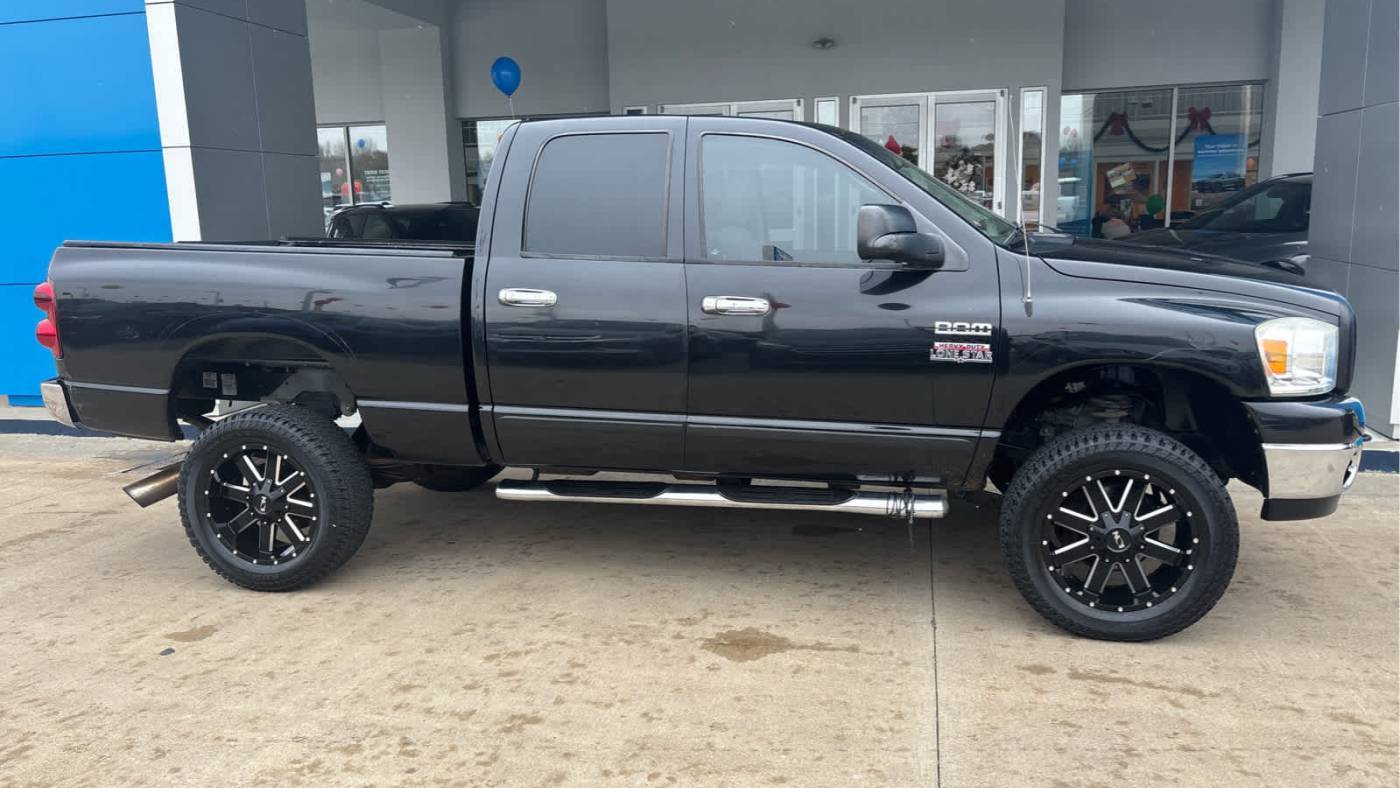 2008 Dodge Ram 2500 SLT