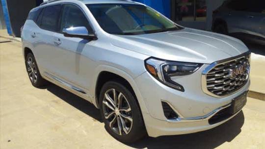 2020 GMC Terrain Denali — SUV — 102,869 mi — Paducah, KY