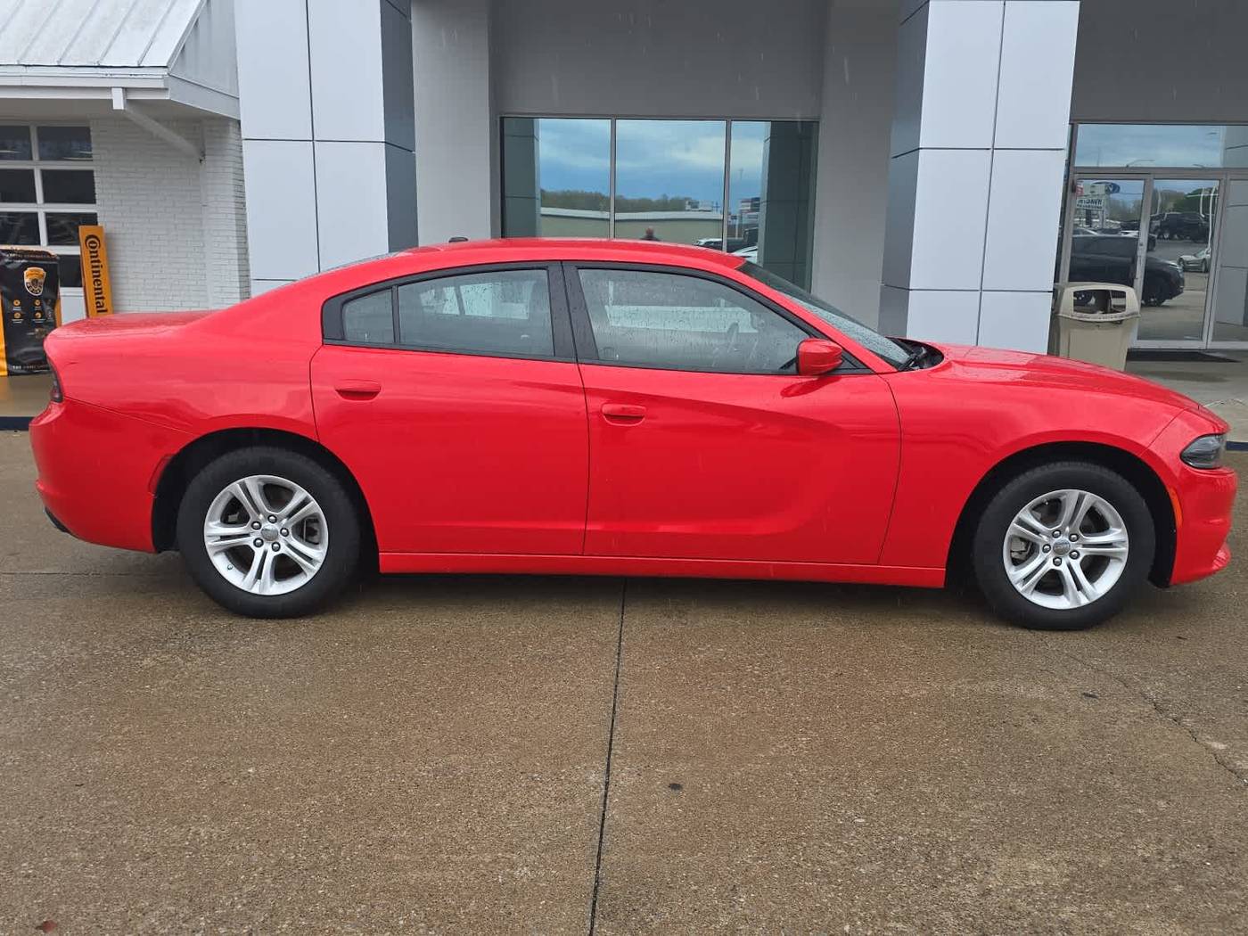 2022 Dodge Charger SXT — Sedan — 49,135 mi — Paducah, KY