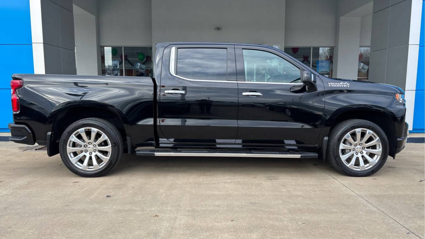 2021 Chevrolet Silverado 1500 High Country — Pickup Truck — 104,967 mi — Paducah, KY