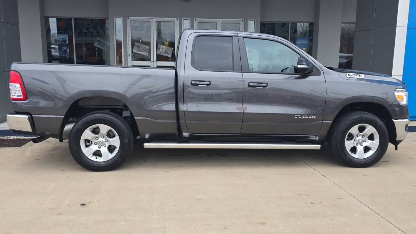 2022 Ram 1500 Big Horn — Pickup Truck — 32,889 mi — Paducah, KY
