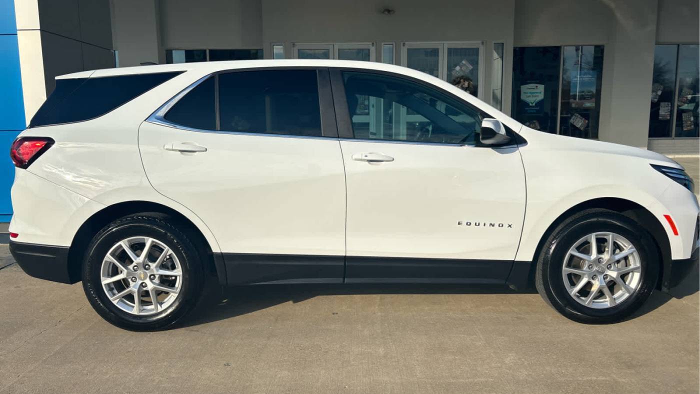 2024 Chevrolet Equinox LT — SUV — 32,127 mi — Paducah, KY