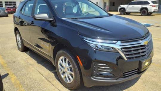 2024 Chevrolet Equinox LS — SUV — 100 mi — Paducah, KY