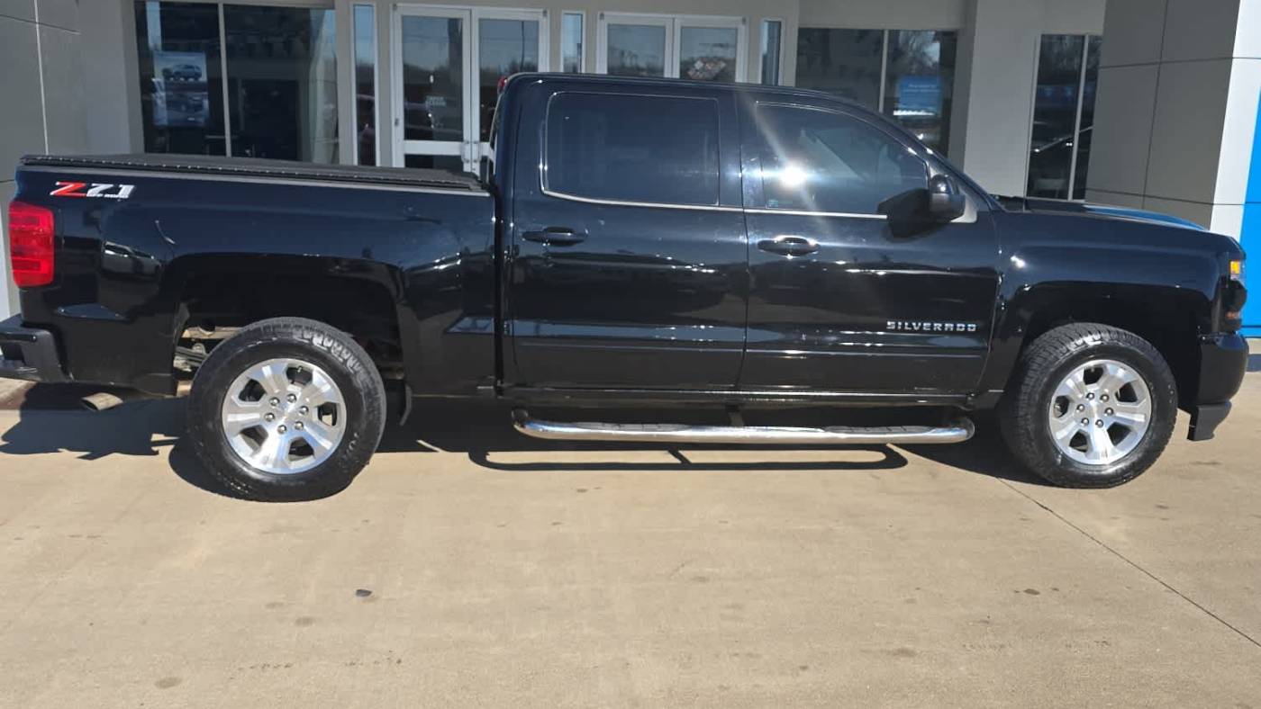 2018 Chevrolet Silverado 1500 LT — Pickup Truck — 121,380 mi — Paducah, KY