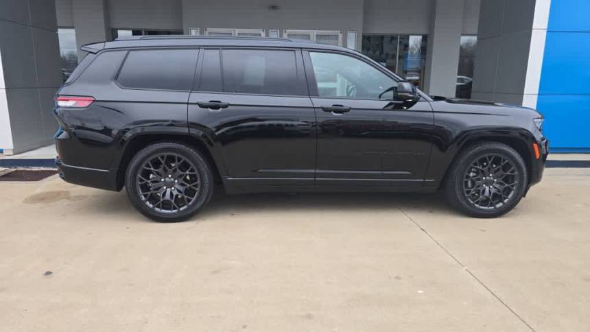 2024 Jeep Grand Cherokee Summit — SUV — 12,980 mi — Paducah, KY