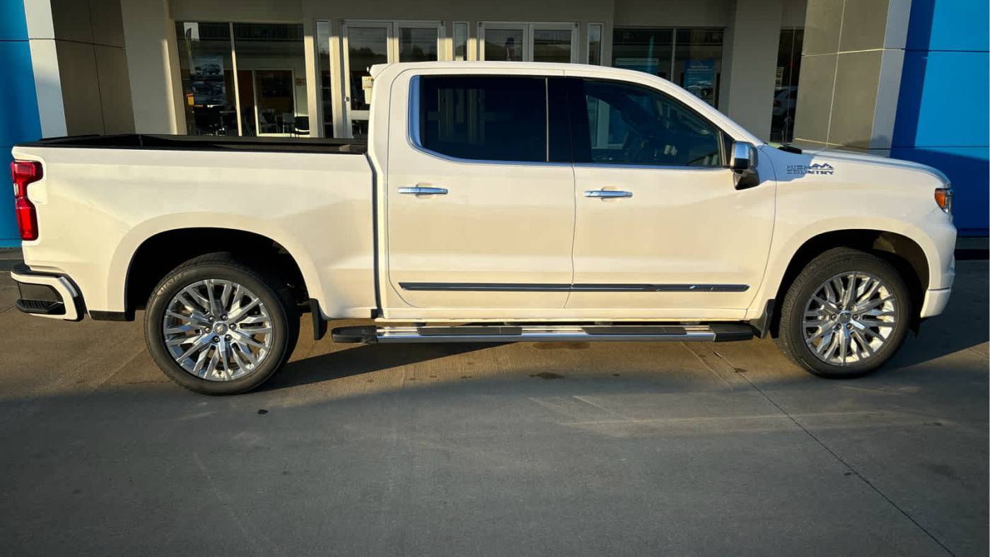2024 Chevrolet Silverado 1500 High Country — Pickup Truck — 3,488 mi — Paducah, KY