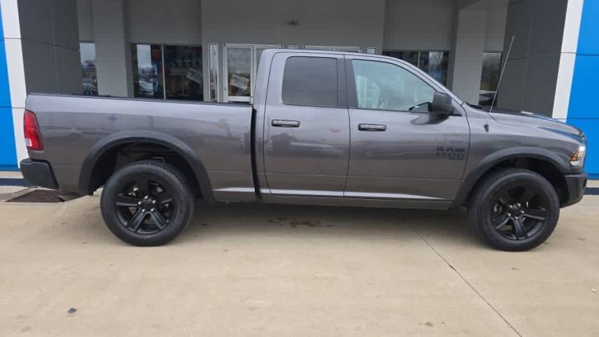 2022 Ram 1500 Classic Warlock — Pickup Truck — 37,489 mi — Paducah, KY