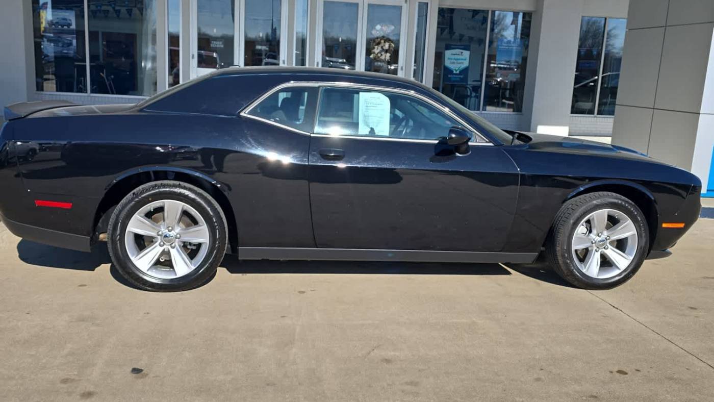 2023 Dodge Challenger SXT — Coupe — 47,479 mi — Paducah, KY