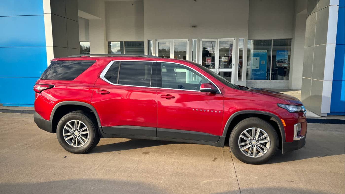 2023 Chevrolet Traverse LT Cloth — SUV — 53,943 mi — Paducah, KY