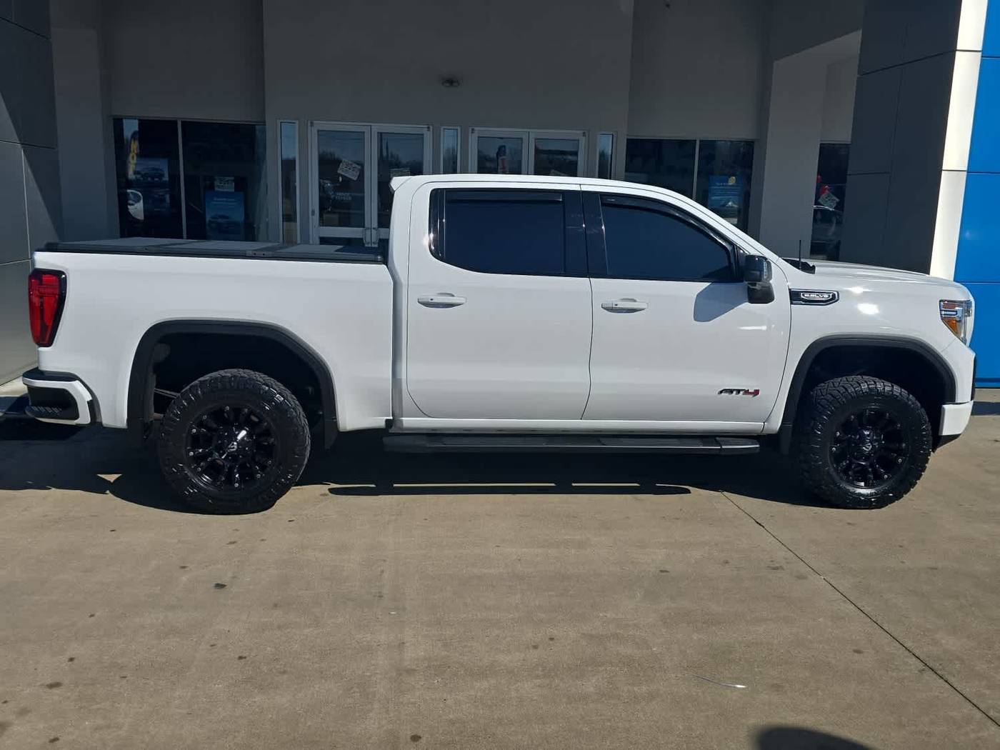 2020 GMC Sierra 1500 AT4 — Pickup Truck — 42,216 mi — Paducah, KY