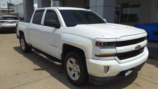 2016 Chevrolet Silverado 1500 LT — Pickup Truck — 170,491 mi — Paducah, KY