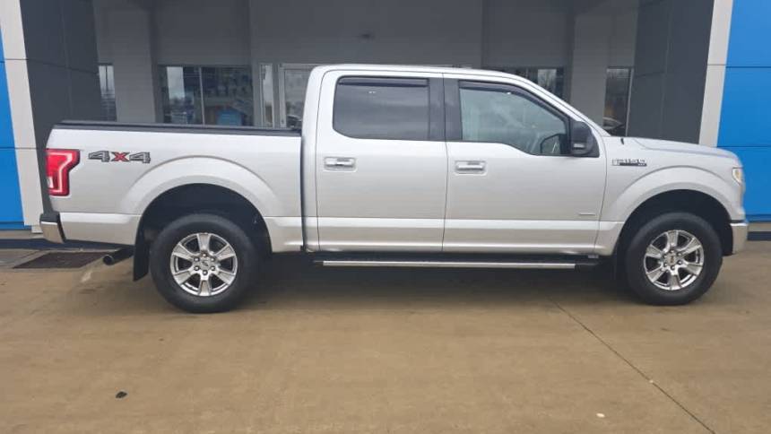 2016 Ford F-150 XLT — Pickup Truck — 87,950 mi — Paducah, KY