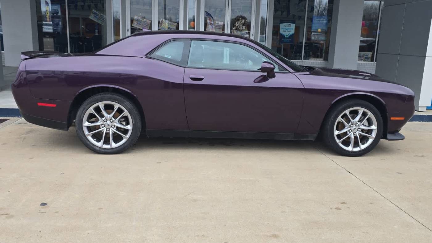 2022 Dodge Challenger GT