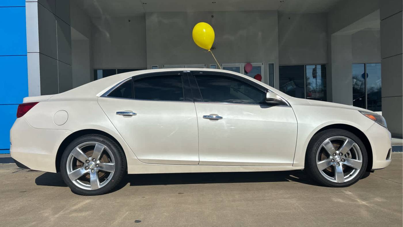 2013 Chevrolet Malibu LTZ — Sedan — 196,421 mi — Paducah, KY