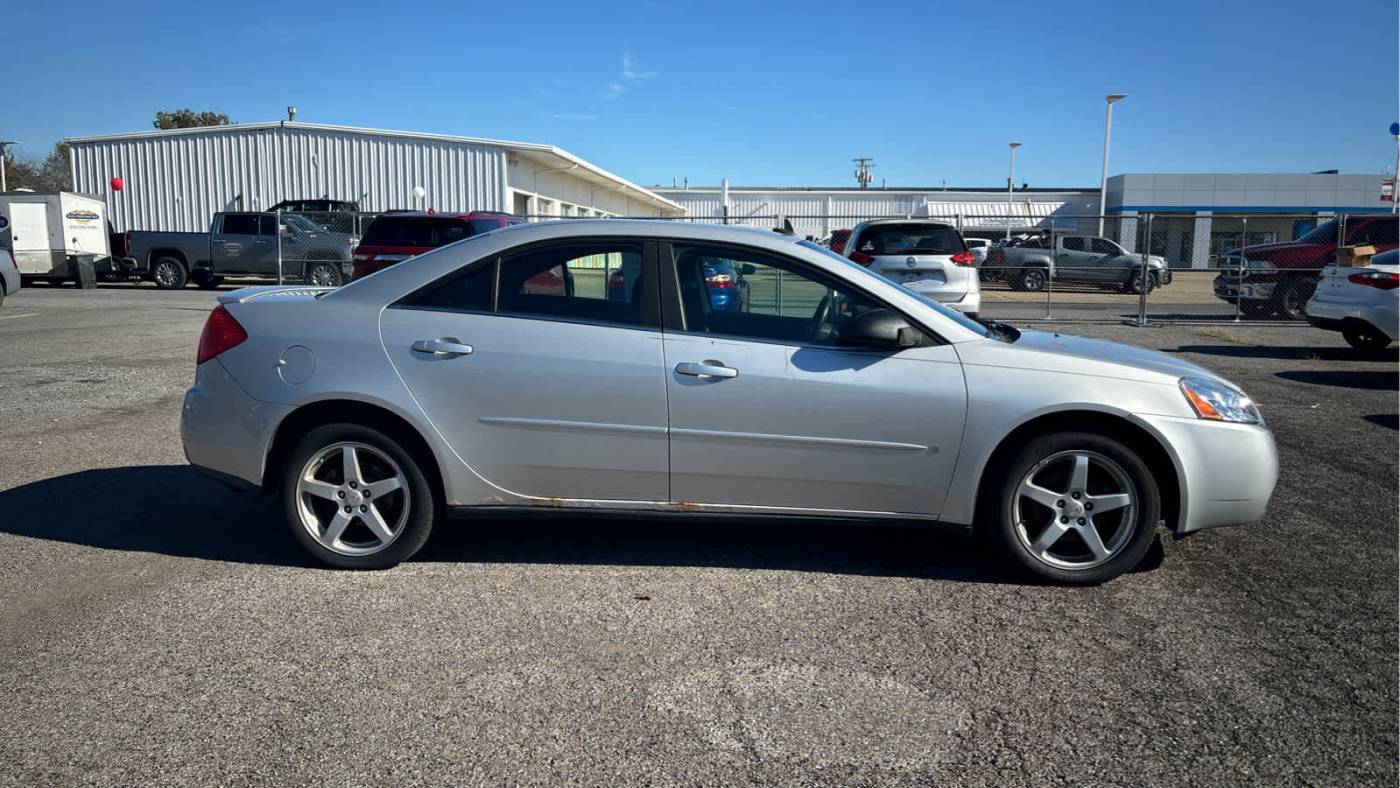 2009 Pontiac G6