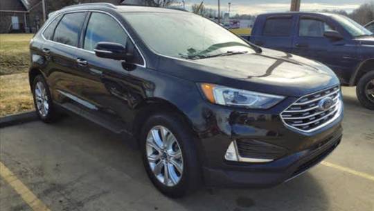 2020 Ford Edge Titanium — SUV — 82,395 mi — Paducah, KY