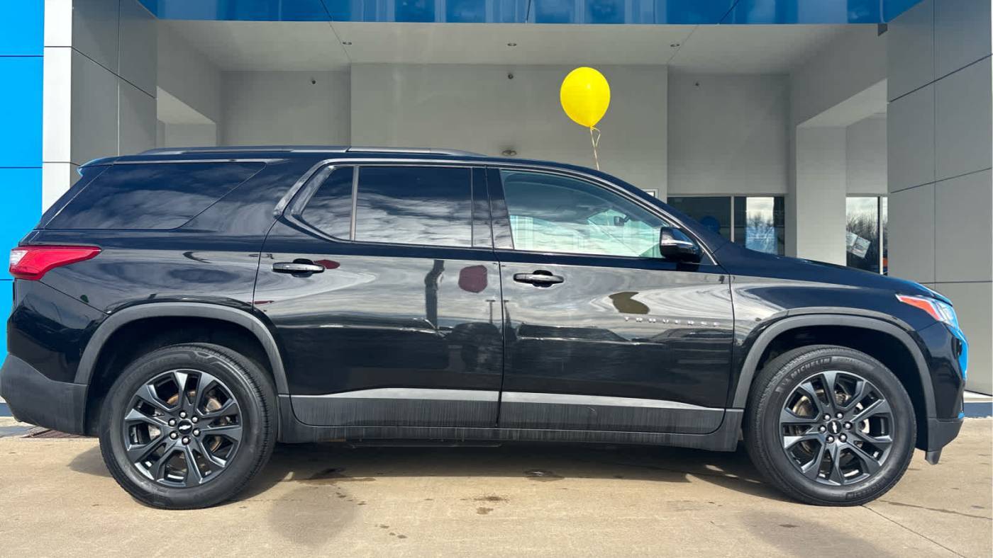 2019 Chevrolet Traverse RS — SUV — 133,256 mi — Paducah, KY