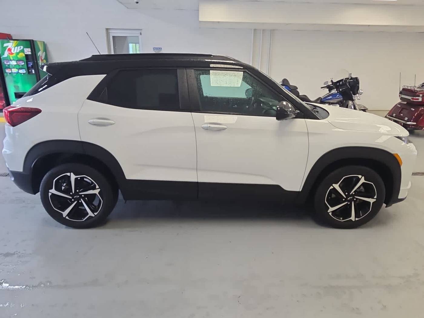 2023 Chevrolet Trailblazer RS — SUV — 37,800 mi — Paducah, KY