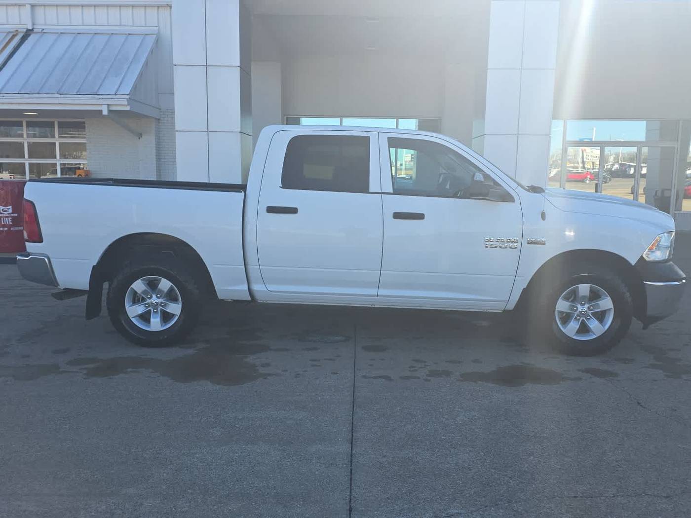 2017 Ram 1500 Tradesman — Pickup Truck — 43,352 mi — Paducah, KY
