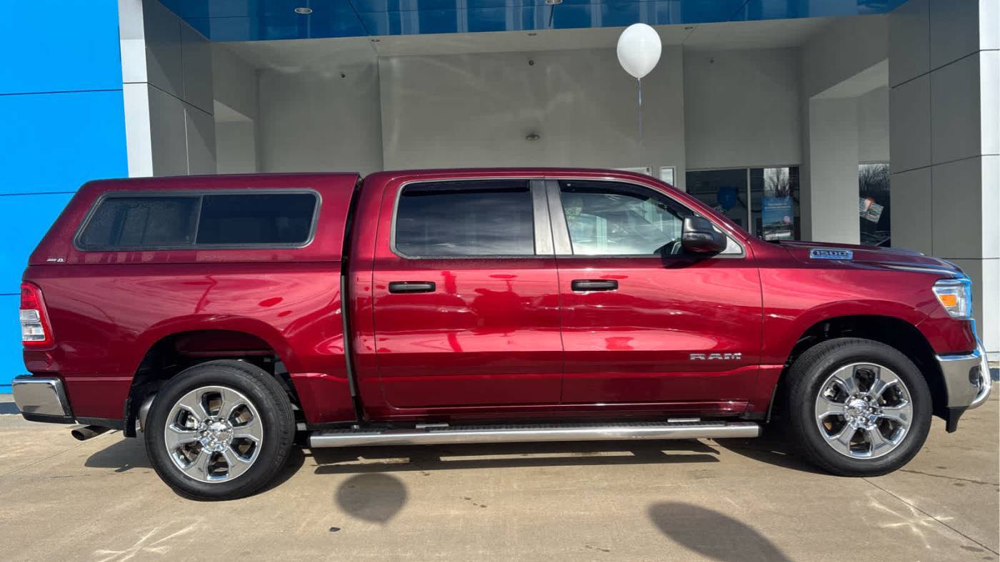 2023 Ram 1500 Big Horn — Pickup Truck — 19,331 mi — Paducah, KY