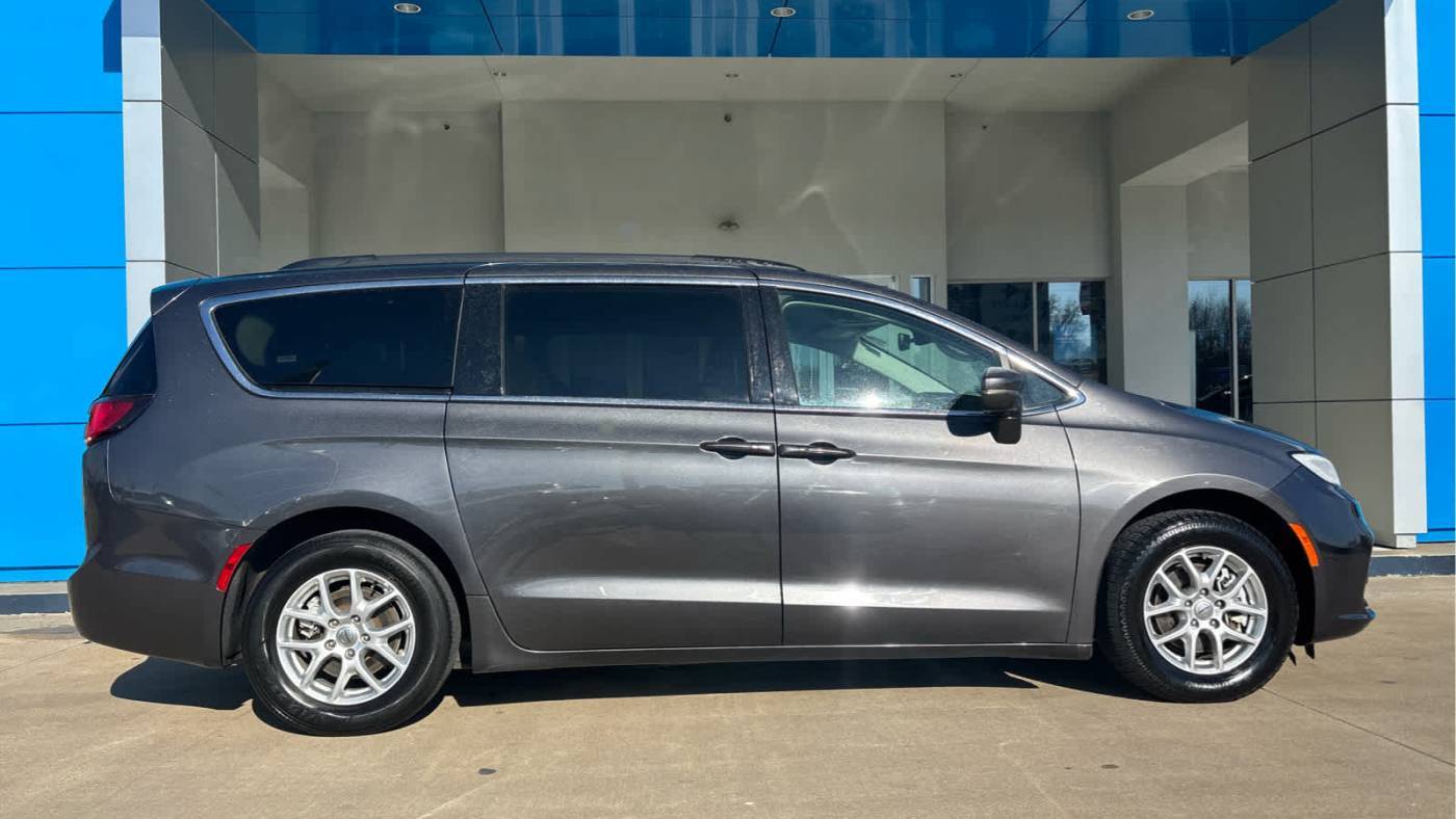 2022 Chrysler Pacifica Touring L — Minivan — 44,572 mi — Paducah, KY