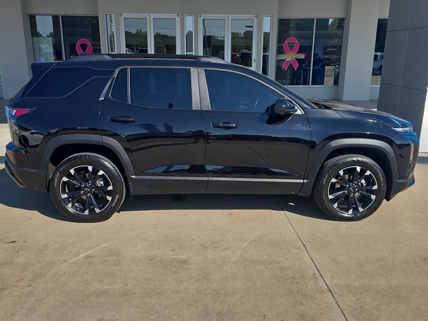2025 Chevrolet Equinox RS — SUV — 33,709 mi — Paducah, KY