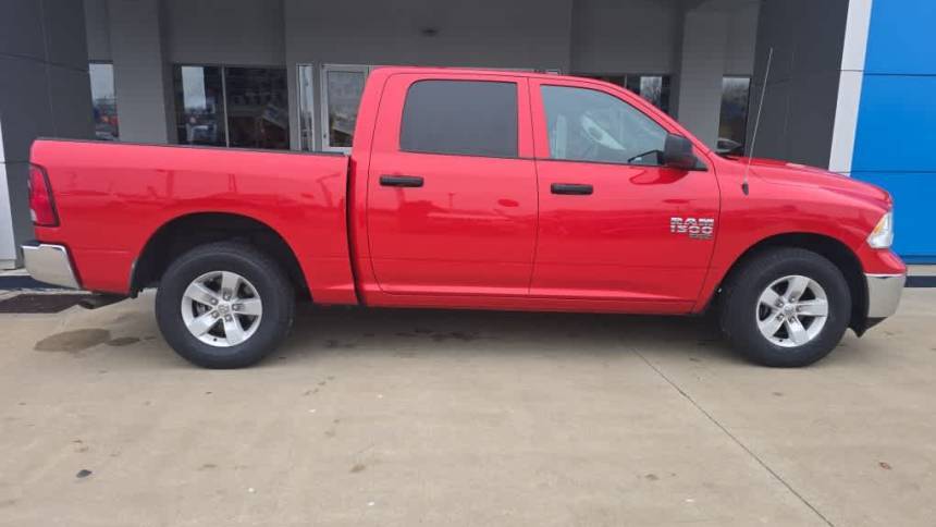 2022 Ram 1500 Classic SLT — Pickup Truck — 65,637 mi — Paducah, KY