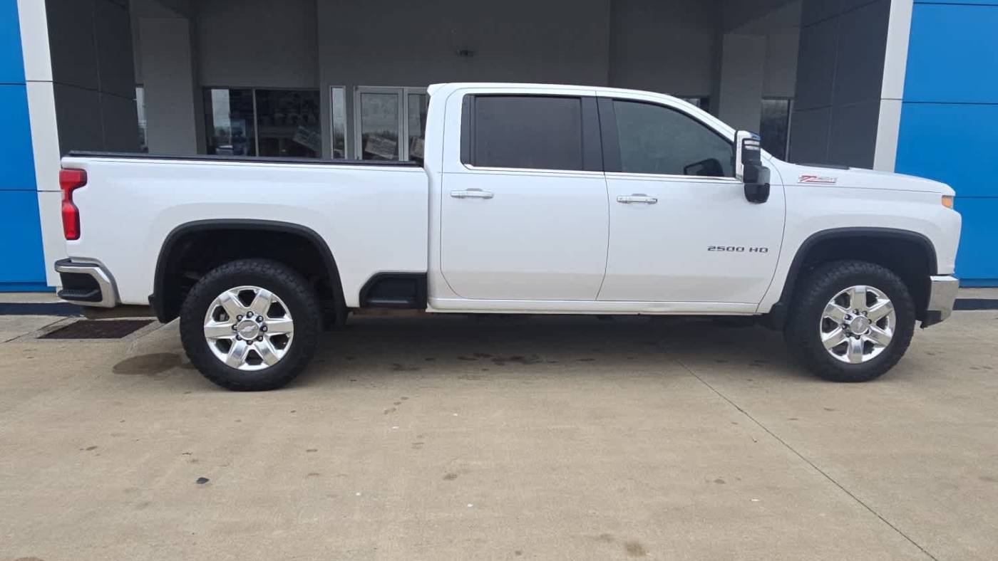 2020 Chevrolet Silverado 2500HD LTZ — Pickup Truck — 158,352 mi — Paducah, KY