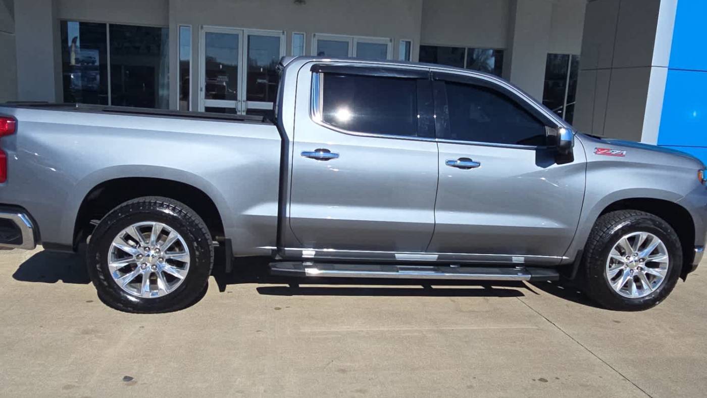 2019 Chevrolet Silverado 1500 LTZ — Pickup Truck — 102,298 mi — Paducah, KY