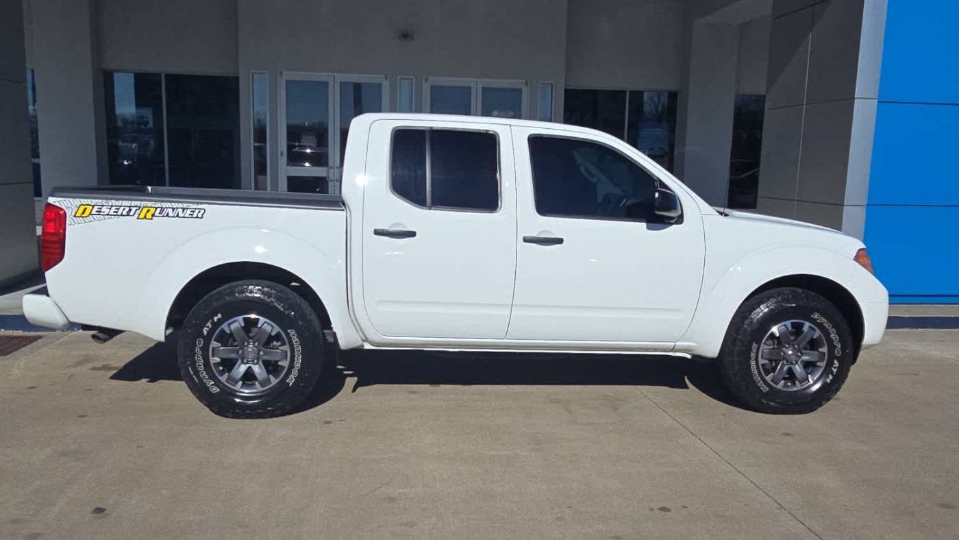2016 Nissan Frontier Desert Runner — Pickup Truck — 58,167 mi — Paducah, KY