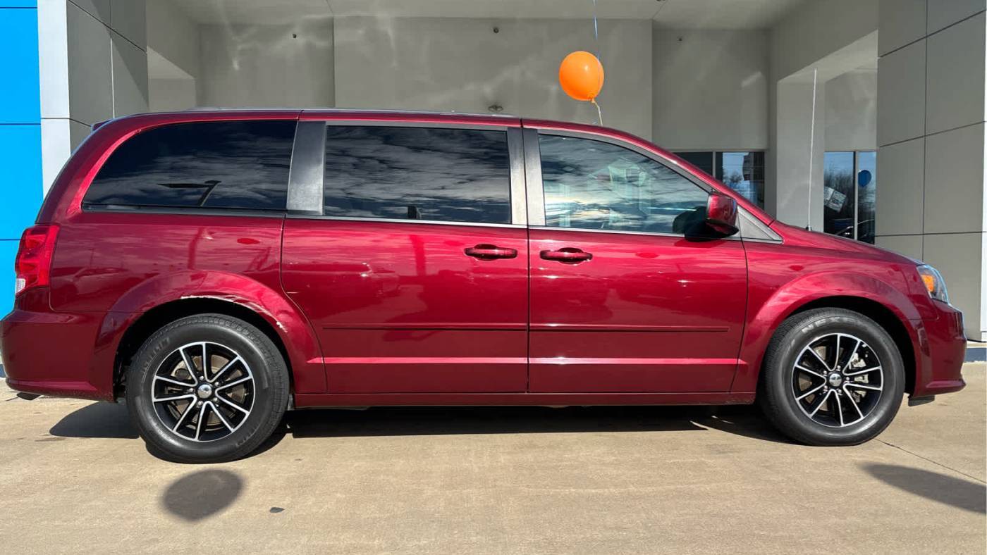 2017 Dodge Grand Caravan GT — Minivan — 150,847 mi — Paducah, KY