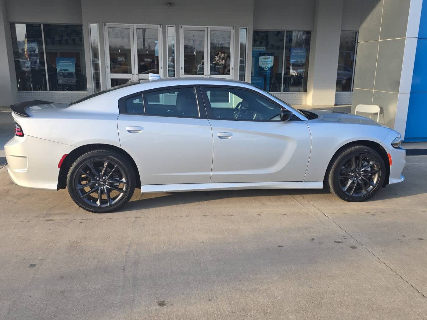 2023 Dodge Charger GT — Sedan — 8,116 mi — Paducah, KY