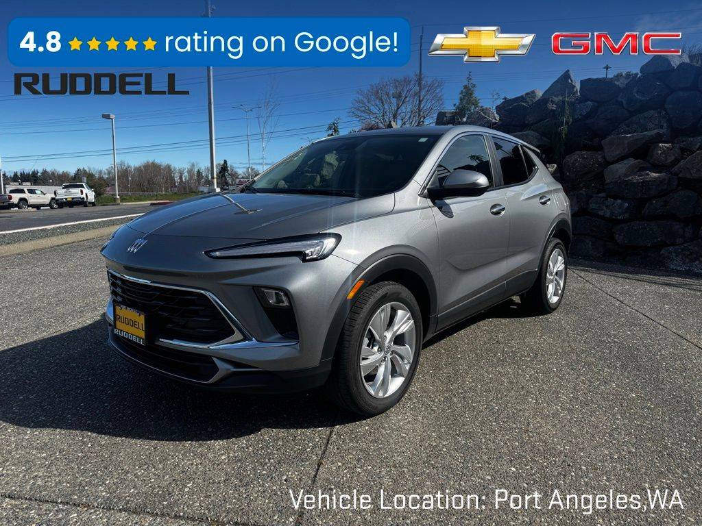2025 Buick Encore GX Preferred — SUV — 24,927 mi — Port Angeles, WA