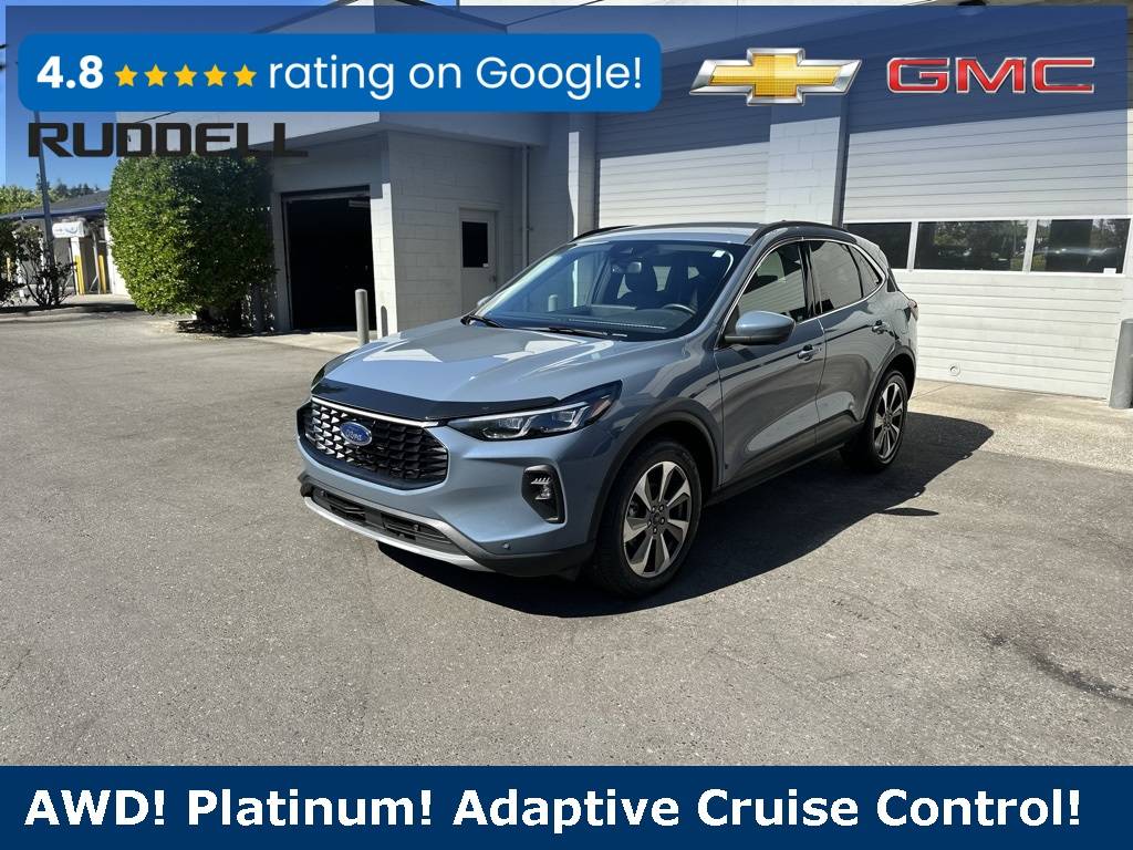 2024 Ford Escape Platinum — SUV — 26,521 mi — Port Angeles, WA