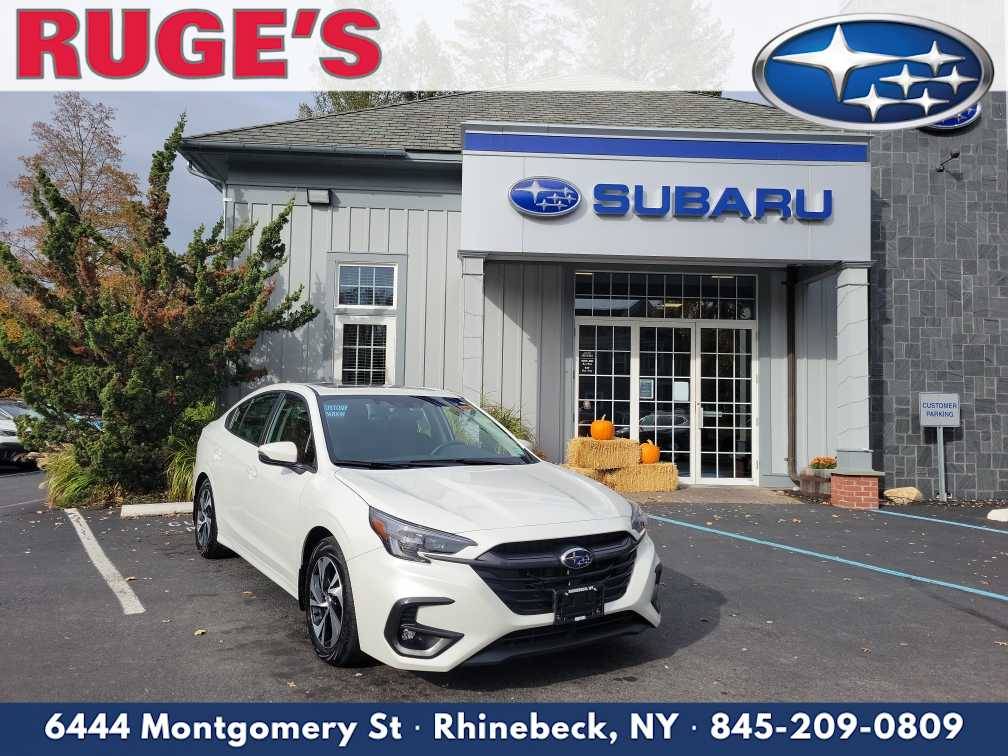 2024 Subaru Legacy Premium — Sedan — 31,904 mi — Rhinebeck, NY
