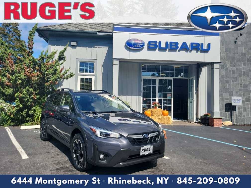 2021 Subaru Crosstrek Limited — SUV — 75,596 mi — Rhinebeck, NY