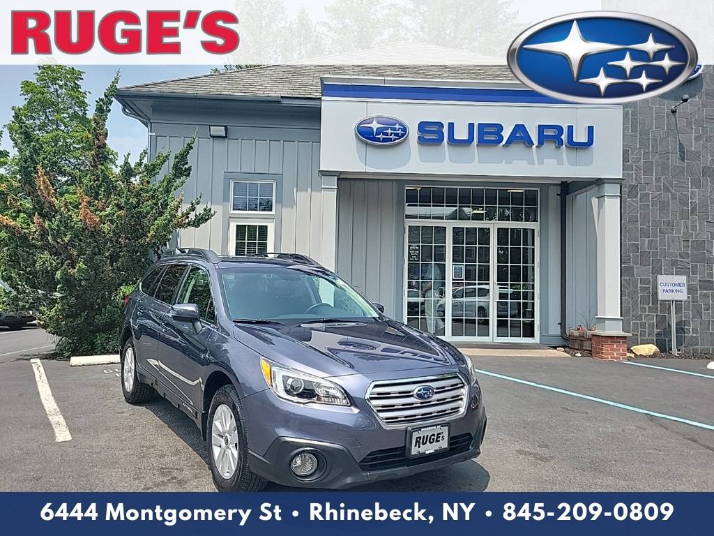 2016 Subaru Outback 2.5i Premium — SUV — 82,777 mi — Rhinebeck, NY