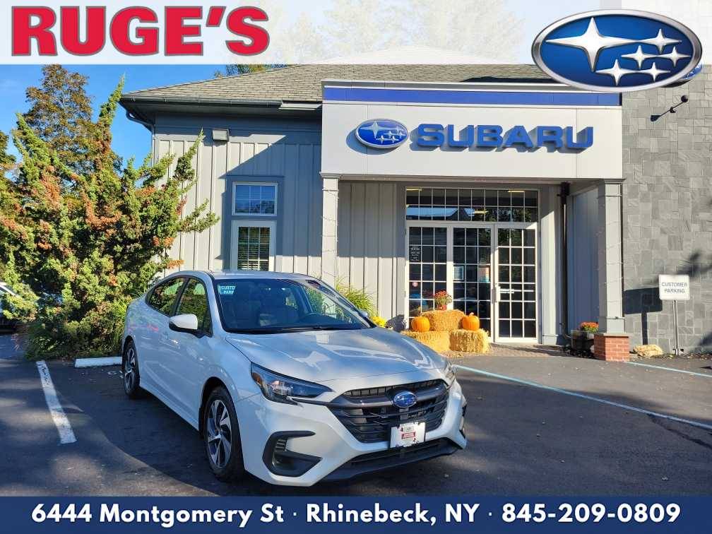 2025 Subaru Legacy Premium — Sedan — 7,182 mi — Rhinebeck, NY