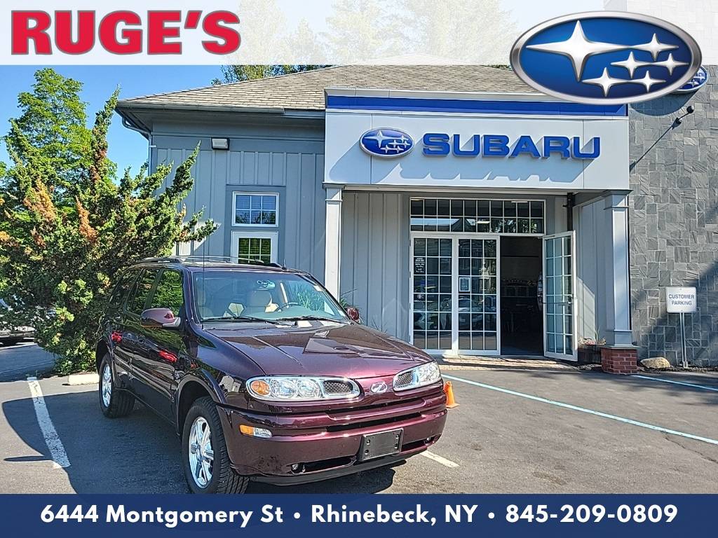 2004 Oldsmobile Bravada