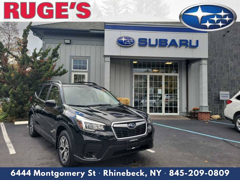2020 Subaru Forester 2.5i Premium — SUV — 71,865 mi — Rhinebeck, NY