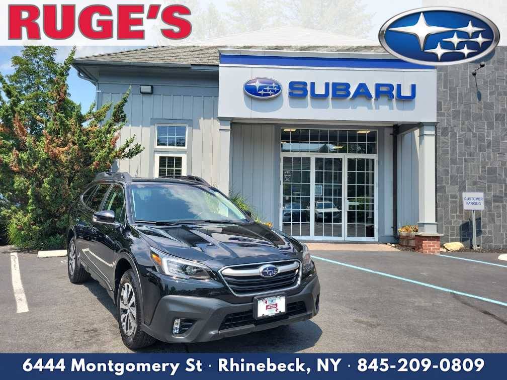 2022 Subaru Outback 2.5i Premium — SUV — 35,946 mi — Rhinebeck, NY