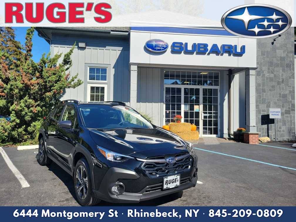 2024 Subaru Crosstrek Premium — SUV — 7,030 mi — Rhinebeck, NY
